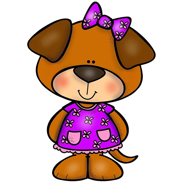 استیکر پارچه و لباس پاد آفرین طرح خرسی کد 1541