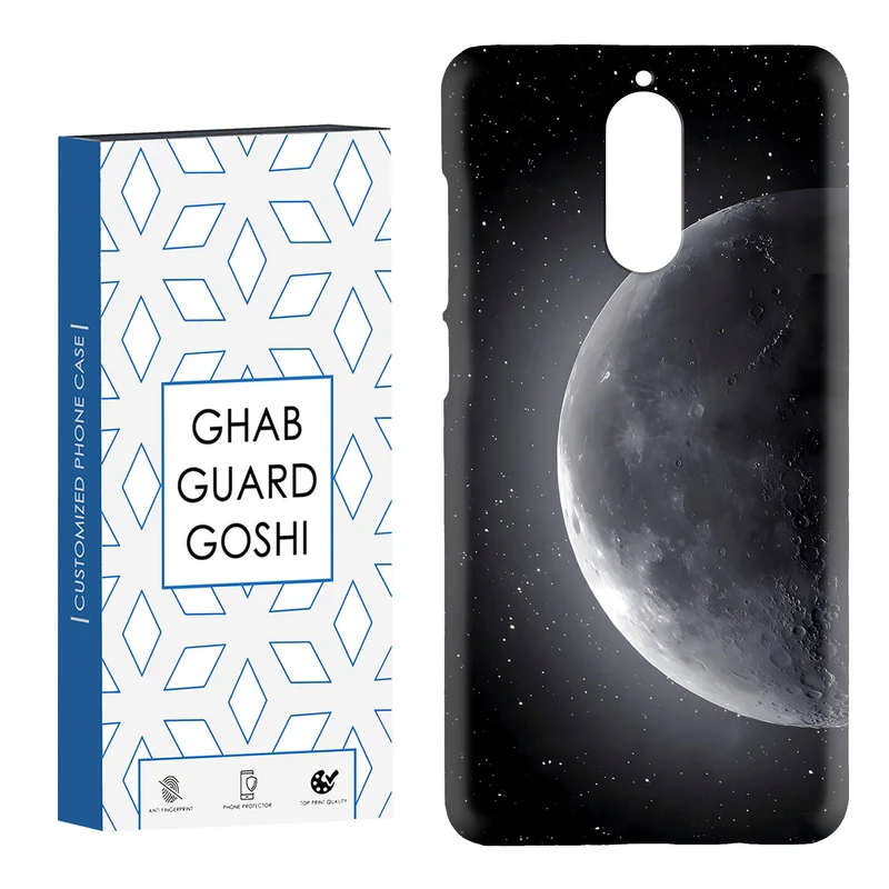 کاور قاب گارد گوشی طرح ماه کد Dimo-077 مناسب برای گوشی موبایل هوآوی Mate 9 pro