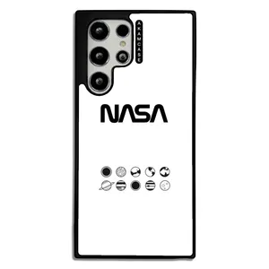 AKAM AMCWSGS22U-NASA6 Cover For Samsung Galaxy S21 Ultra