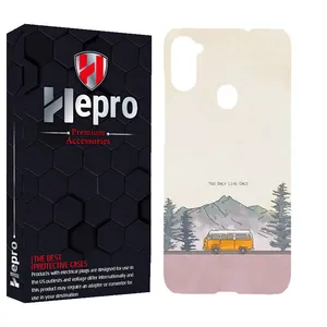 HEPRO MC Cover for SAMSUNG GALAXY A11