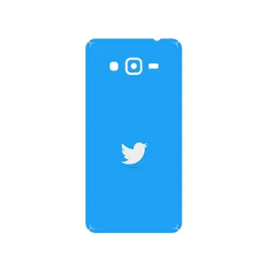 MAHOOT Tweeter Cover Sticker for Samsung Galaxy Grand Prime