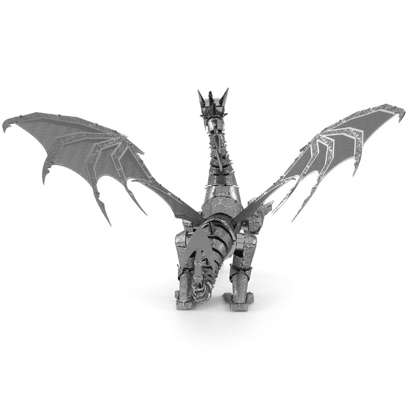 ساختنی مدل Dragon