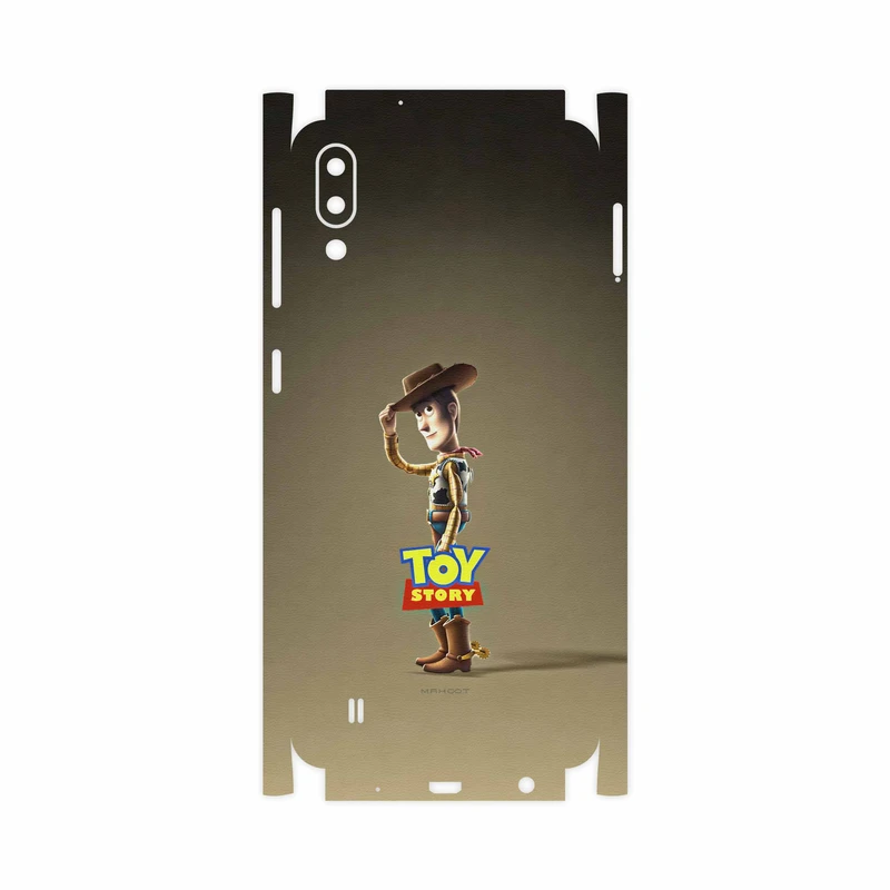 برچسب پوششی ماهوت مدل Toy Story-FullSkin مناسب برای گوشی موبایل سامسونگ Galaxy M10