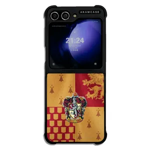 AKAM AMC-WSGZFLIP5-HARRY POTTER-28 Cover For Samsung Galaxy Z Flip 5