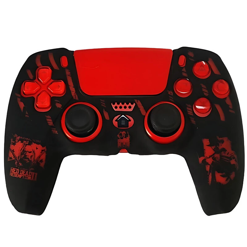 محافظ دسته پلی استیشن 5 طرح   313red dead dedemption