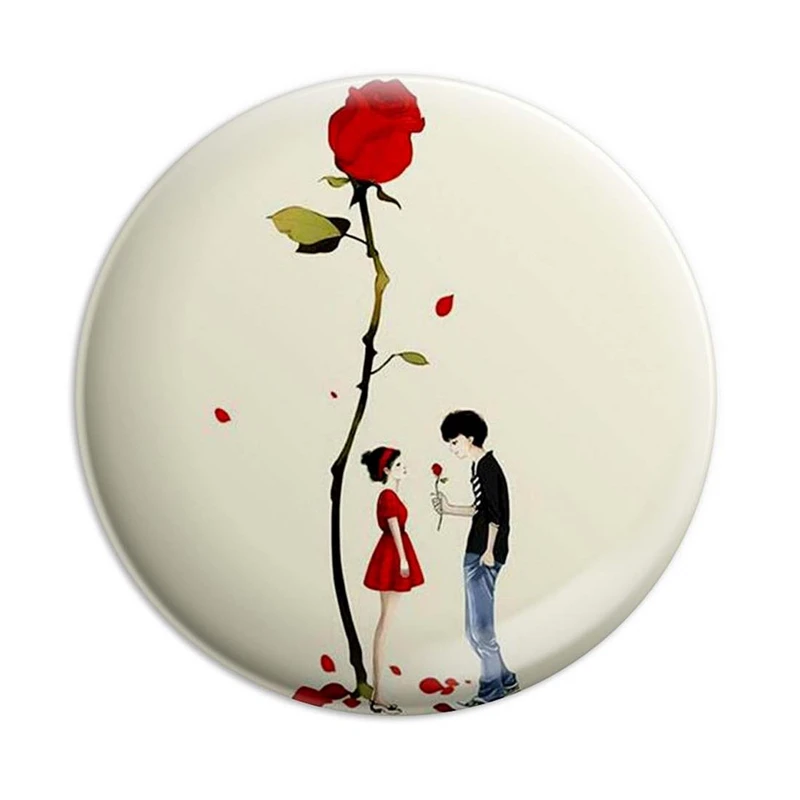 مگنت پرمانه طرح عاشقانه کد pmag.5335