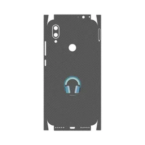 MAHOOT Minimal Headphone Icon-FullSkin Cover Sticker for Xiaomi Redmi 7