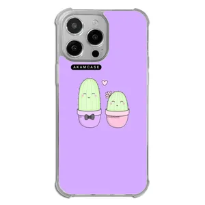 AKAM AMCWTA14PROMAX-CACTUS1 Cover For Apple iPhone 14 Pro Max