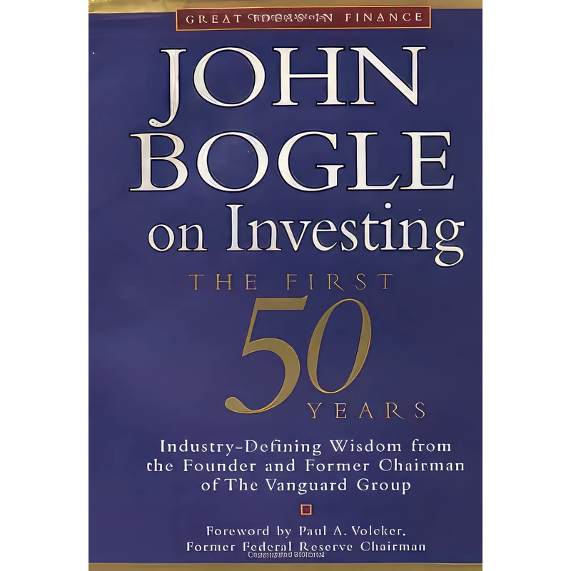 کتاب John Bogle on Investing اثر Paul Volcker and Paul A. Volcker انتشارات McGraw-Hill