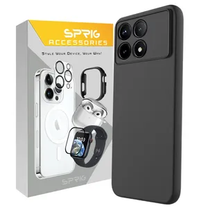 Sprig Jell-SP cover suitable for Xiaomi Poco X6 Pro 5G