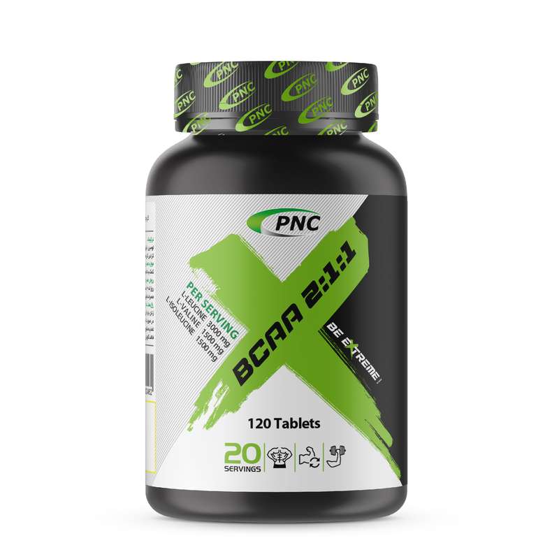 قرص بی سی ای ای کارن بسته 120 عددی