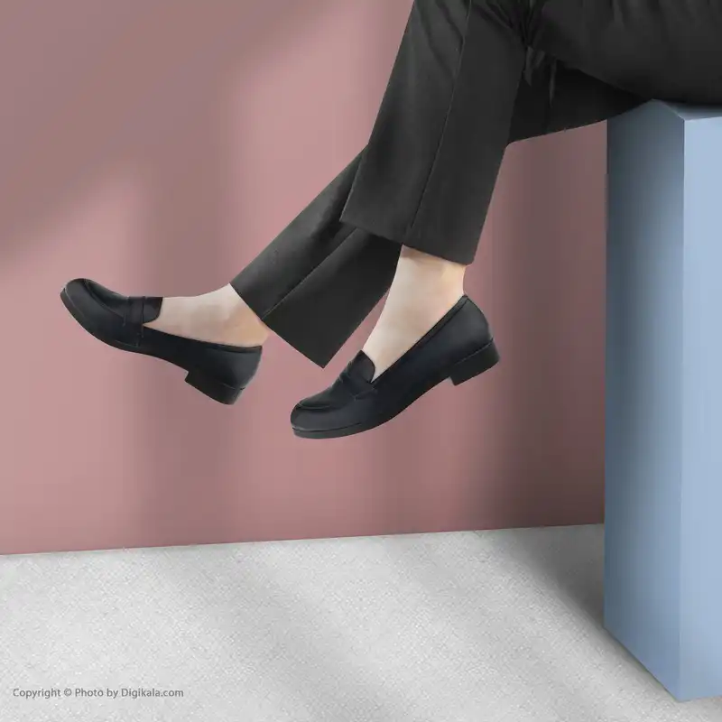 کفش زنانه ساتین مدل 5m12a500103