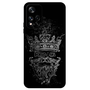Megafone King 1896 Cover For Xiaomi Redmi Note 11 Pro Plus 5G