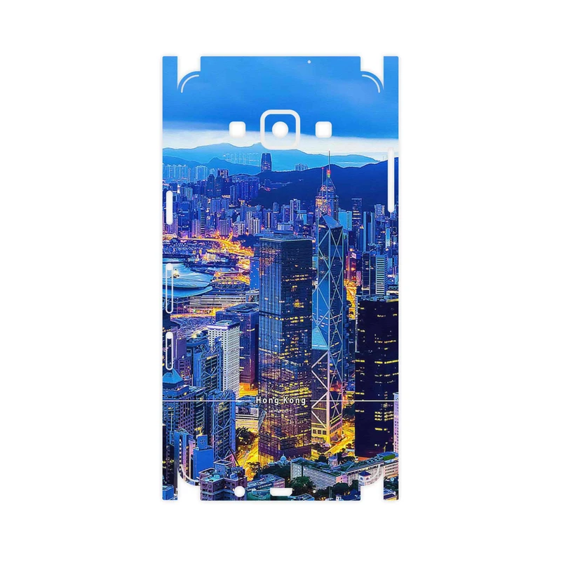 برچسب پوششی ماهوت مدل Hong Kong City-FullSkin مناسب برای گوشی موبایل سامسونگ Galaxy A5 2015