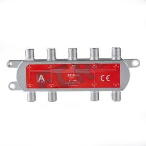 اسپیلیتر ۱ به ۸ اف تی آر مدل ft-108