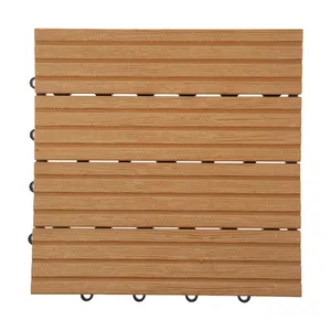 کفپوش مدل چوب پلاس سایز 30x30 سانتیمتر