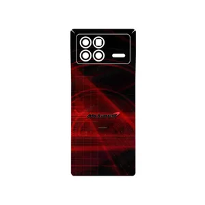 MAHOOT Mclaren Cover Sticker for Xiaomi Mix Fold 3