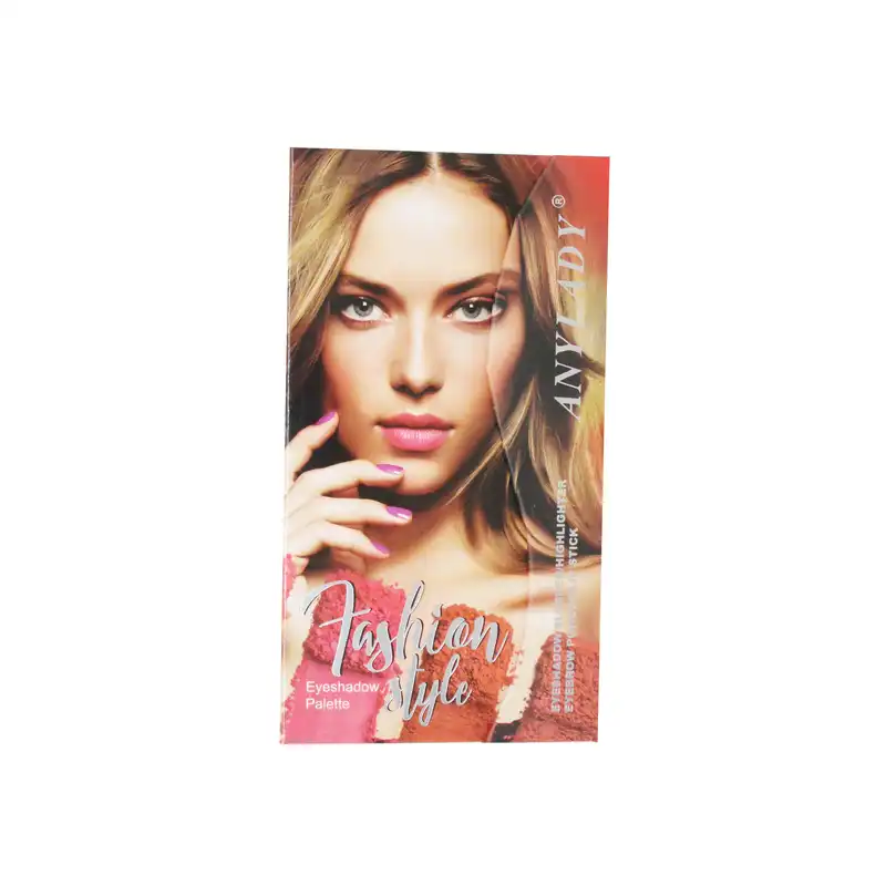 پالت آرایش صورت آنی لیدی مدل Fashion Style