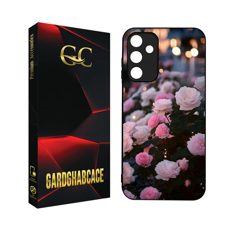 کاور گارد قاب کیس مدل دخترانه مناسب برای گوشی موبایل سامسونگ  Galaxy A25