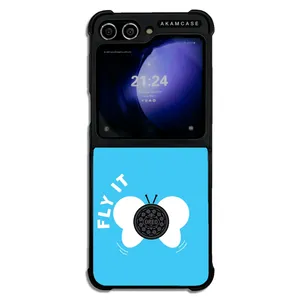 AKAM AMCWSGZFLIP5-OREO19 Cover For Samsung Galaxy Z Flip 5