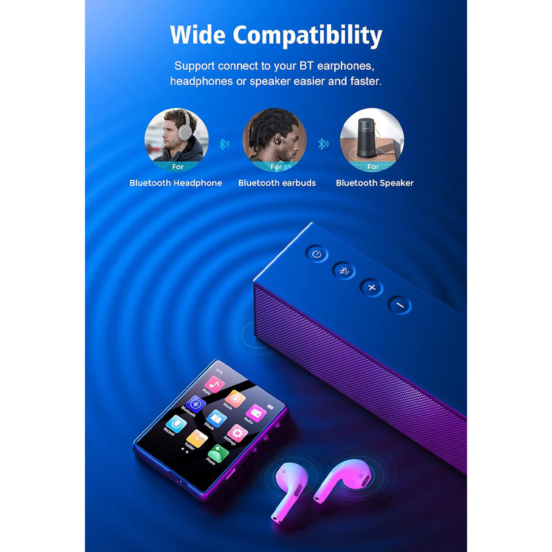 پخش کننده موسیقی مدل MECHEN M3