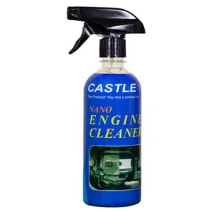 Castle MotorWash Engine Surface Cleaner Spray – 500 ml