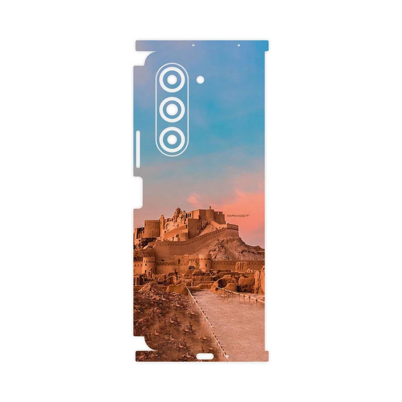 برچسب پوششی ماهوت مدل ARG_e_BAM-FullSkin مناسب برای گوشی موبایل سامسونگ Galaxy Z Fold 5