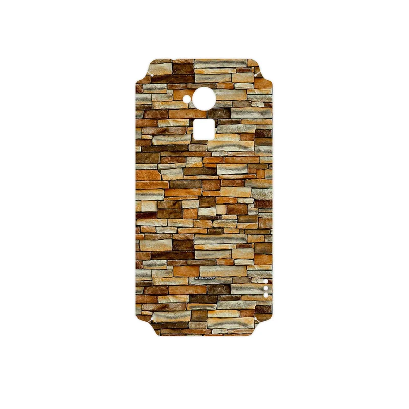 برچسب پوششی ماهوت مدل brickwall مناسب برای گوشی موبایل اچ تی سی One Max