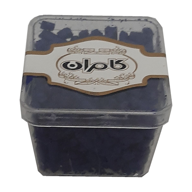 رنگ تزئین شمع مدل kam6b بسته 6 عددی