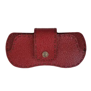 کیف عینک چرمی آیرا کد 703