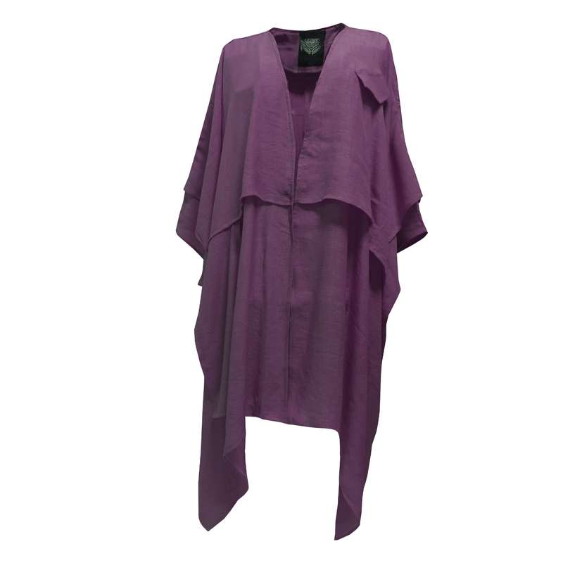 پانچو زنانه مدل 00998877