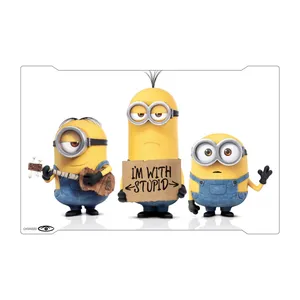 ماوس پد مخصوص بازی اوکینری مدل MPB00650 طرح Minions