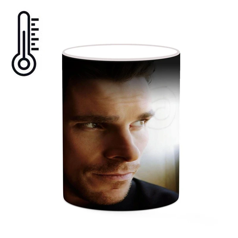 ماگ حرارتی کاکتی طرح Christian Bale مدل mgh25646