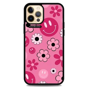 AKAM AMC-WA12PRO-PINK-4 Cover For Apple iPhone 12 Pro