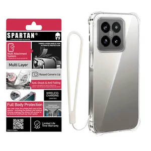 Spartan Airbag Strap Cover for Xiaomi 14 Pro