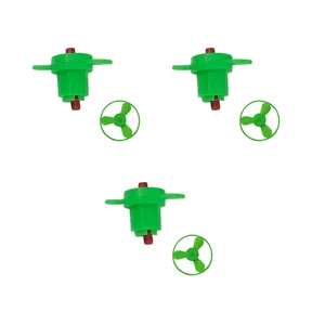 فرفره اسباب بازی مدل FR 01 بسته 3 عددی