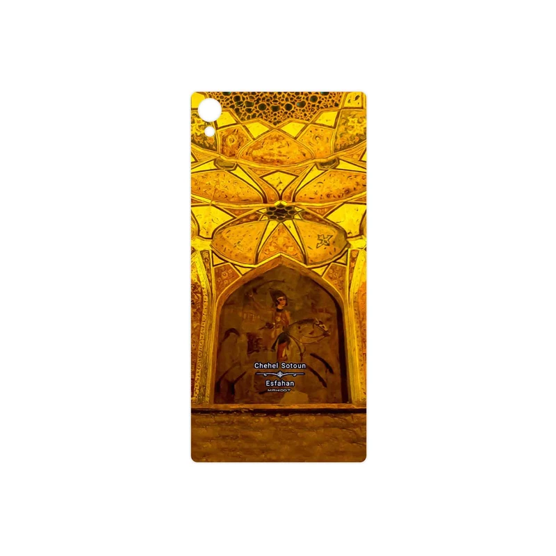 برچسب پوششی ماهوت مدل Chehel Sotoun Palace مناسب برای گوشی موبایل سونی Xperia Z3