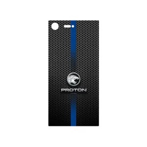 MAHOOT PROTON Cover Sticker for Sony Xperia XZ Premium