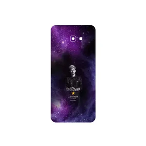 MAHOOT Zayn Malik Cover Sticker for Samsung Galaxy J4 Plus