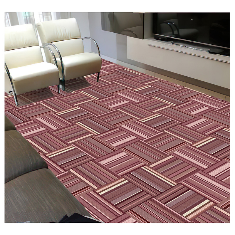 موکت زانیس مدل تافتد لمینت