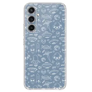 Megafone UFO C46-W Cover For Samsung Galaxy S23 FE