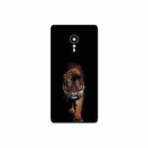 MAHOOT Wild Tiger Cover Sticker for Lenovo ZUK Z2