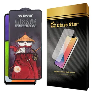 Glass Star AIRGA-Glass Screen Protector For Samsung Galaxy A22 4G