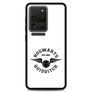 AKAM AMC-WSGS20U-HARRY POTTER-20 Cover For Samsung Galaxy S20 Ultra