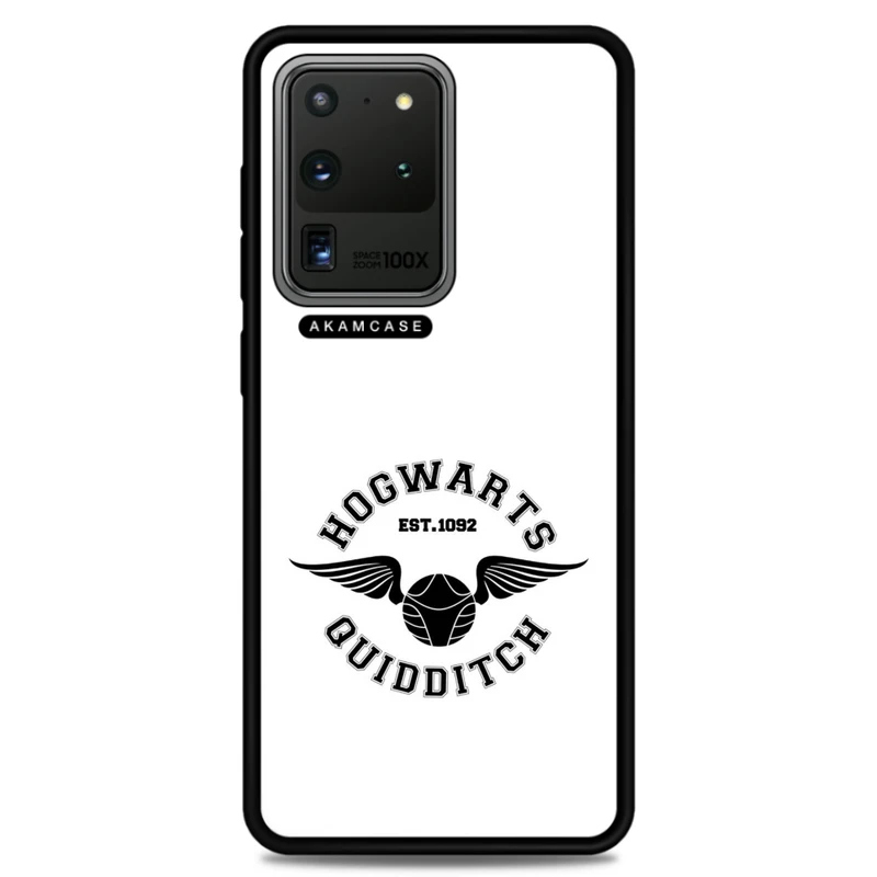 کاور آکام مدل AMC-WSGS20U-HARRY POTTER-20 مناسب برای گوشی موبایل سامسونگ Galaxy S20 Ultra