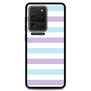 AKAM AMCWSGS20U-CUTE PATTERN12 Cover For Samsung Galaxy S20 Ultra