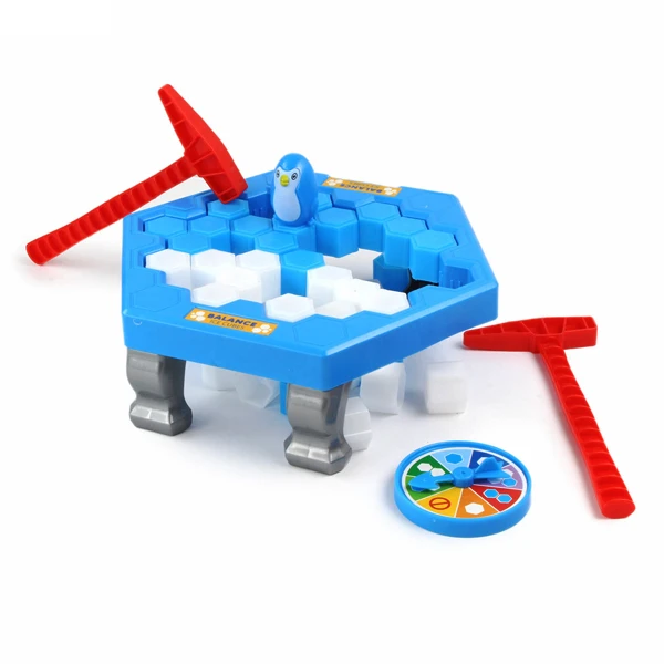 عکس شماره 7 : بازی فکری مدل پینگو بالانس