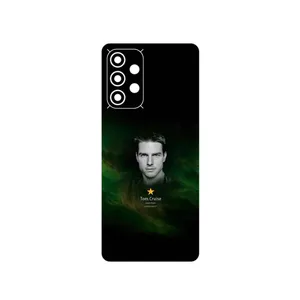 MAHOOT Tom Cruise Cover Sticker for Samsung Galaxy A33 5G