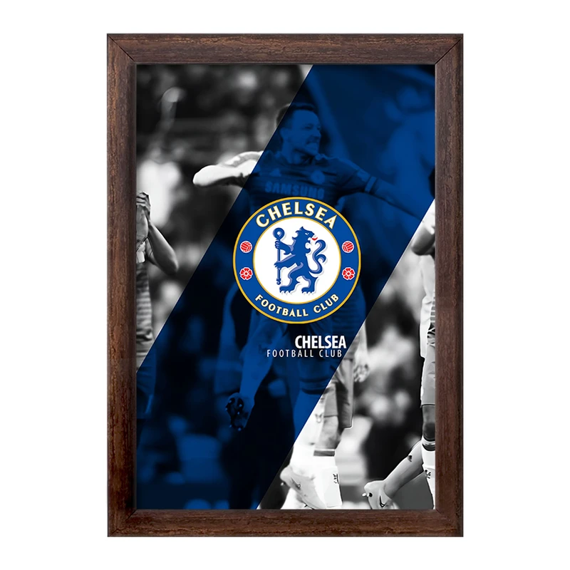 تابلو خندالو طرح چلسی (Chelsea) کد F6898