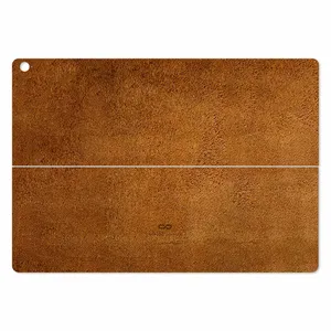 MAHOOT Brown-Chamois-Leather Cover Sticker for ASUS Transformer 3 Pro 2016